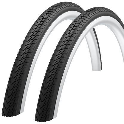 Contrast StreetShield Plus700 x 35c 700c Bike Tyre