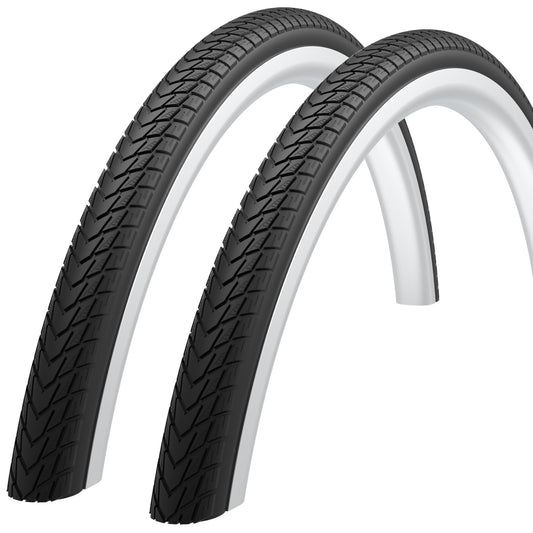 Contrast StreetShield Plus700 x 35c 700c Bike Tyre