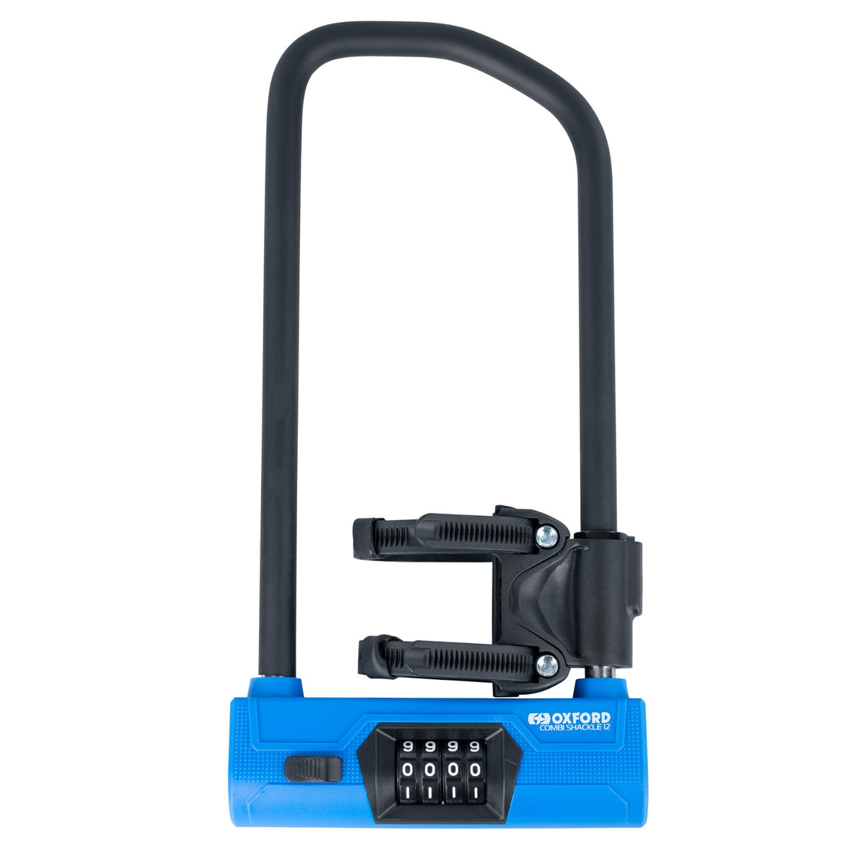 Oxford Combi Shackle 12 320 x 153mm Bike D-Lock Alternate 2