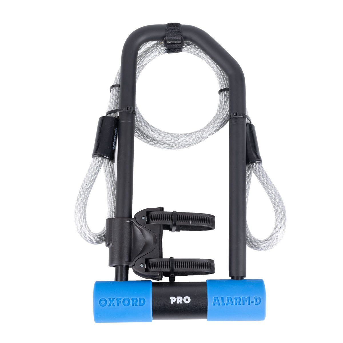 Oxford Alarm-D Pro Duo 320 x 173mm Bike D-Lock Alternate 1
