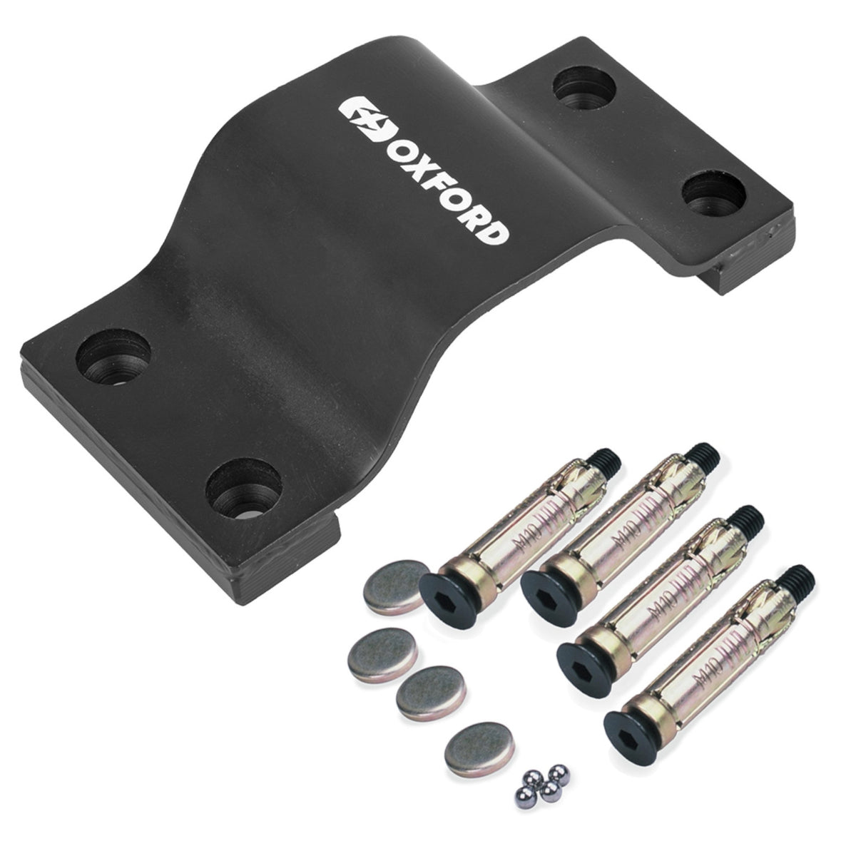Oxford Anchor14 Ground & Wall Anchor Kit Bike Lock Anchor Alternate 7