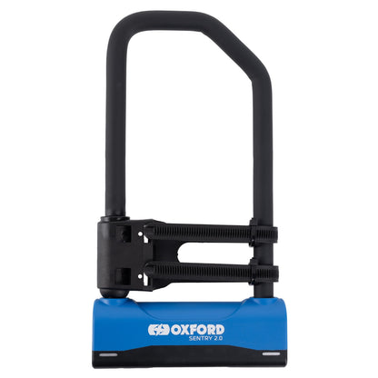 Oxford Sentry 2.0 320mm Bike D-Lock
