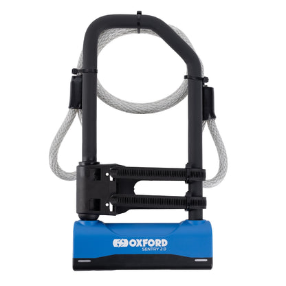Oxford Sentry 2.0 Duo 320mm Bike D-Lock