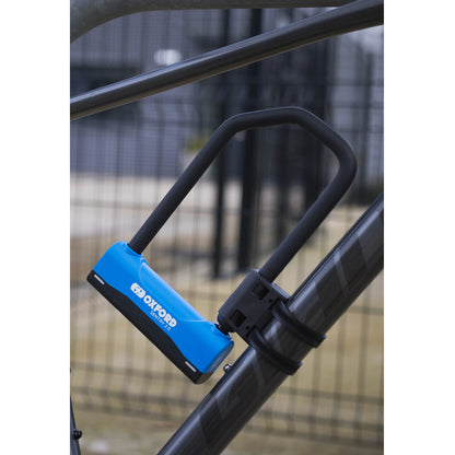 Oxford Sentry 2.0 Duo 320mm Bike D-Lock Alternate 3