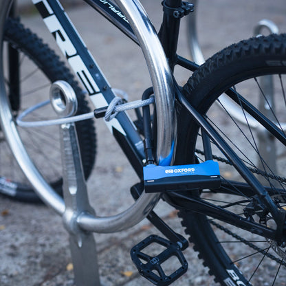 Oxford Sentry 2.0 Duo 320mm Bike D-Lock Alternate 4