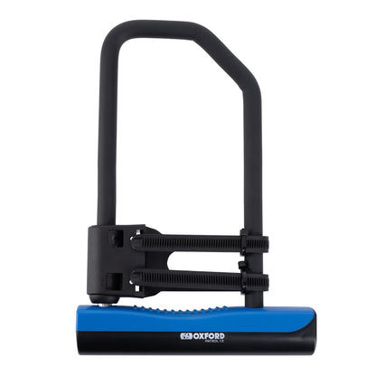 Oxford Patrol 1.0 260mm Bike D-Lock Alternate 4