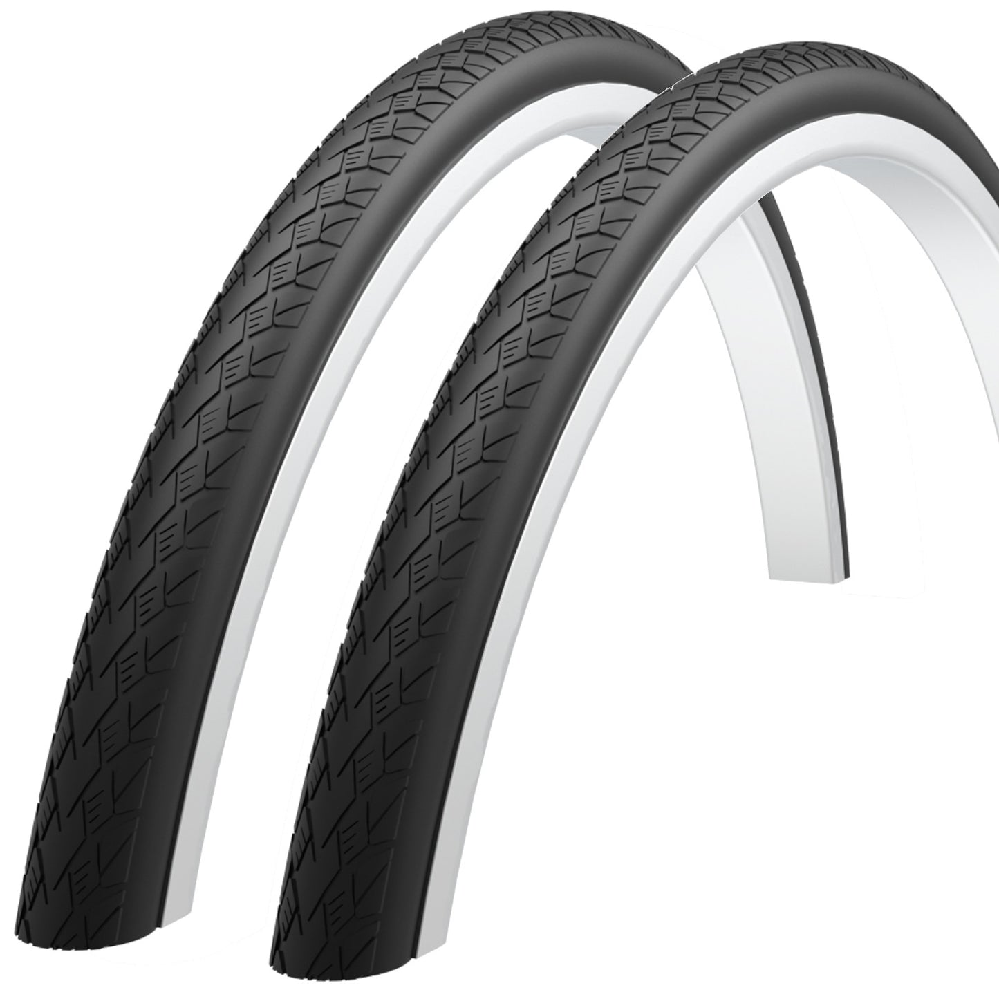 Contrast StreetShield 700 x 35c 700c Bike Tyre