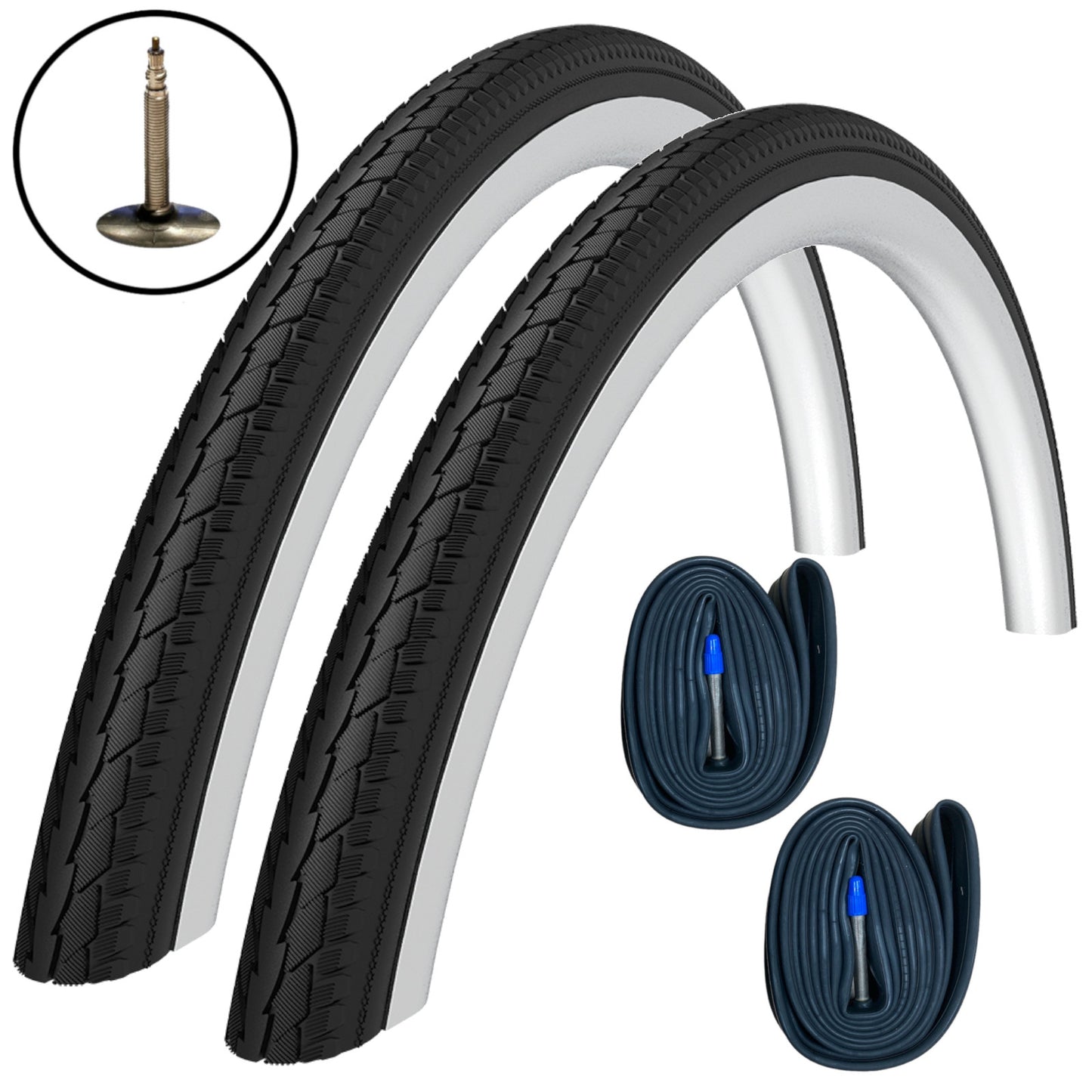 Oxford Pathway 26 x 1.5 26 Inch Bike Tyre