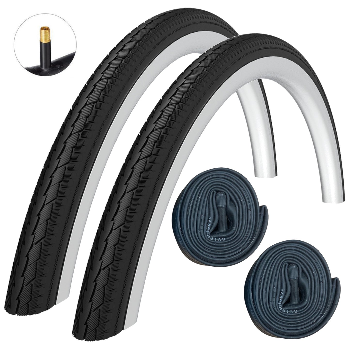 Oxford Pathway 26 x 1.5 26 Inch Bike Tyre