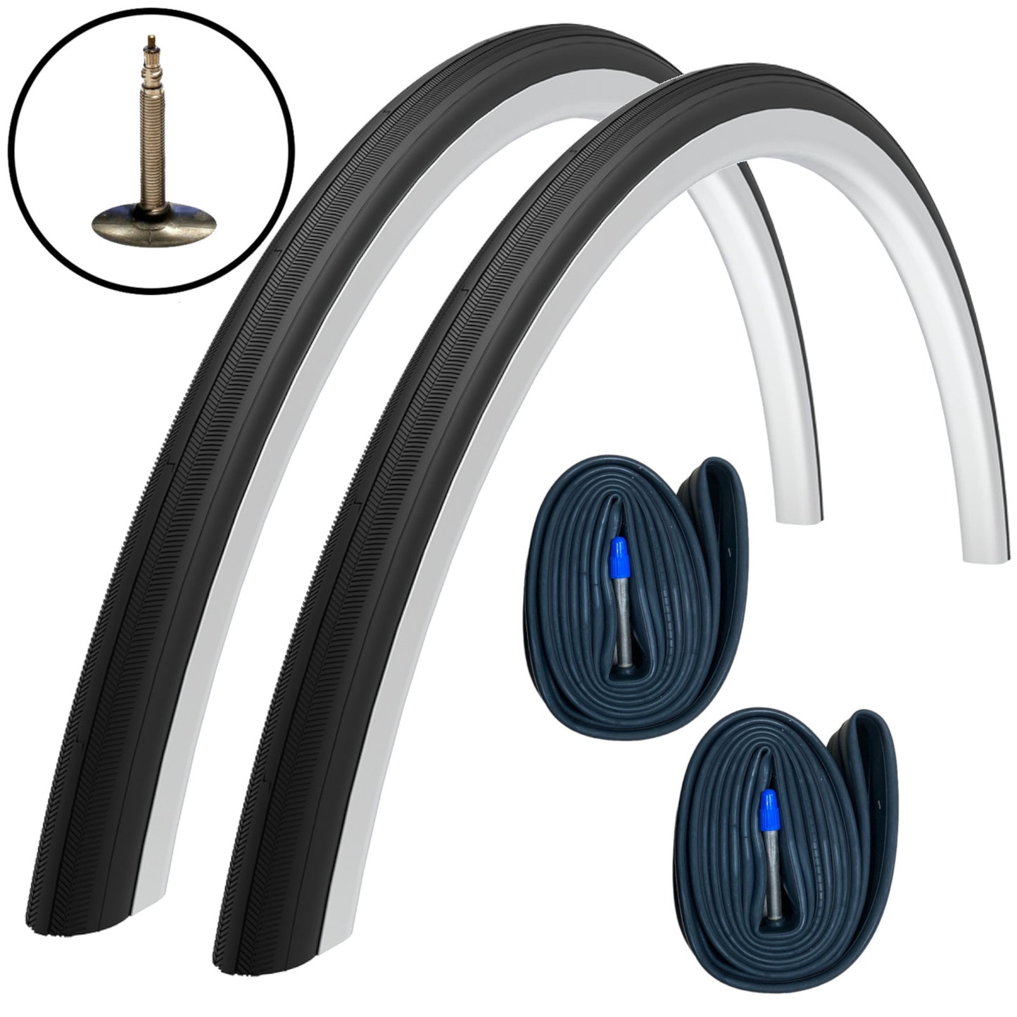 Contrast Vector 700 x 25c 700c Bike Tyre