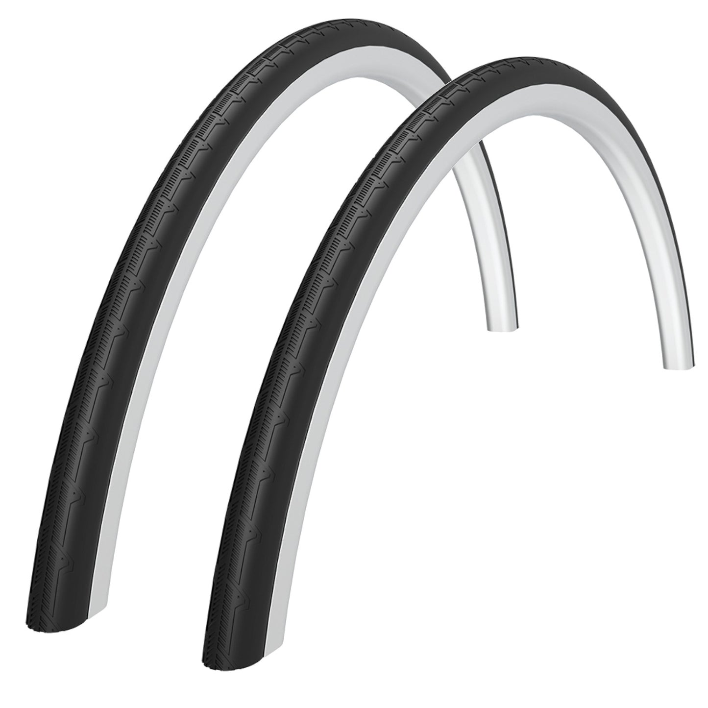 Oxford Touring 700 x 28c 700c Bike Tyre