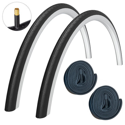 Oxford Touring 700 x 28c 700c Bike Tyre