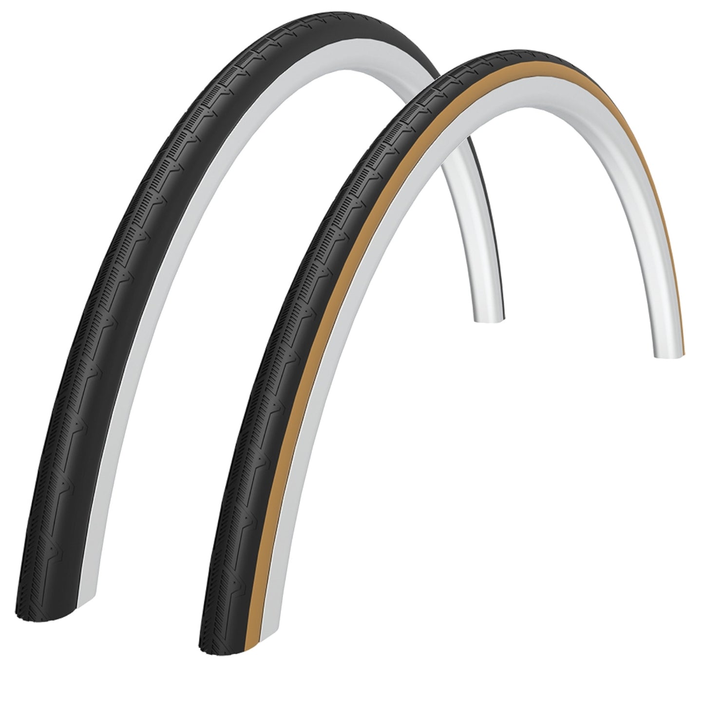 Oxford Touring 700 x 28c 700c Bike Tyre Collection