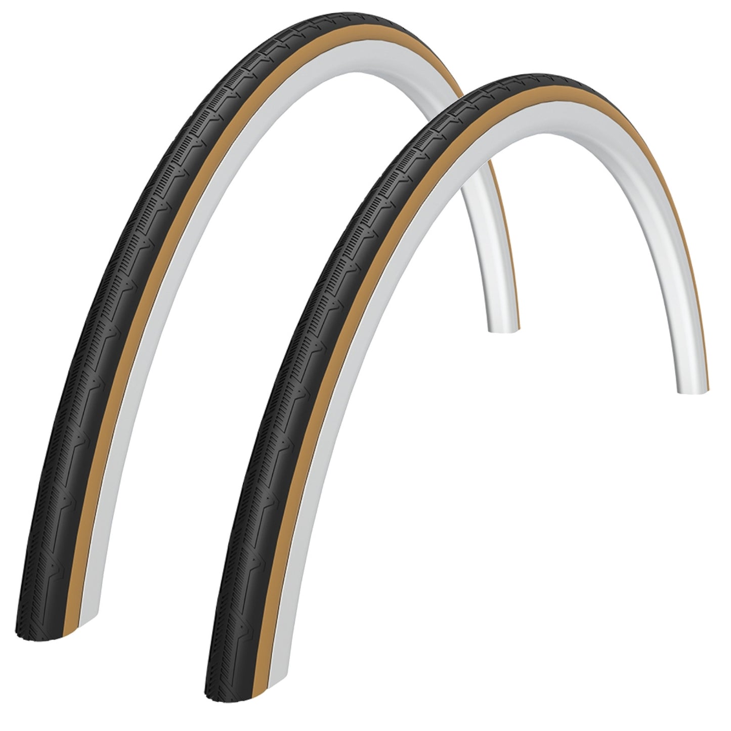 Oxford Touring 700 x 28c 700c Bike Tyre