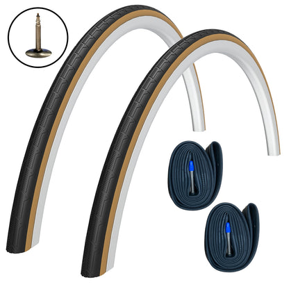 Oxford Touring 700 x 28c 700c Bike Tyre