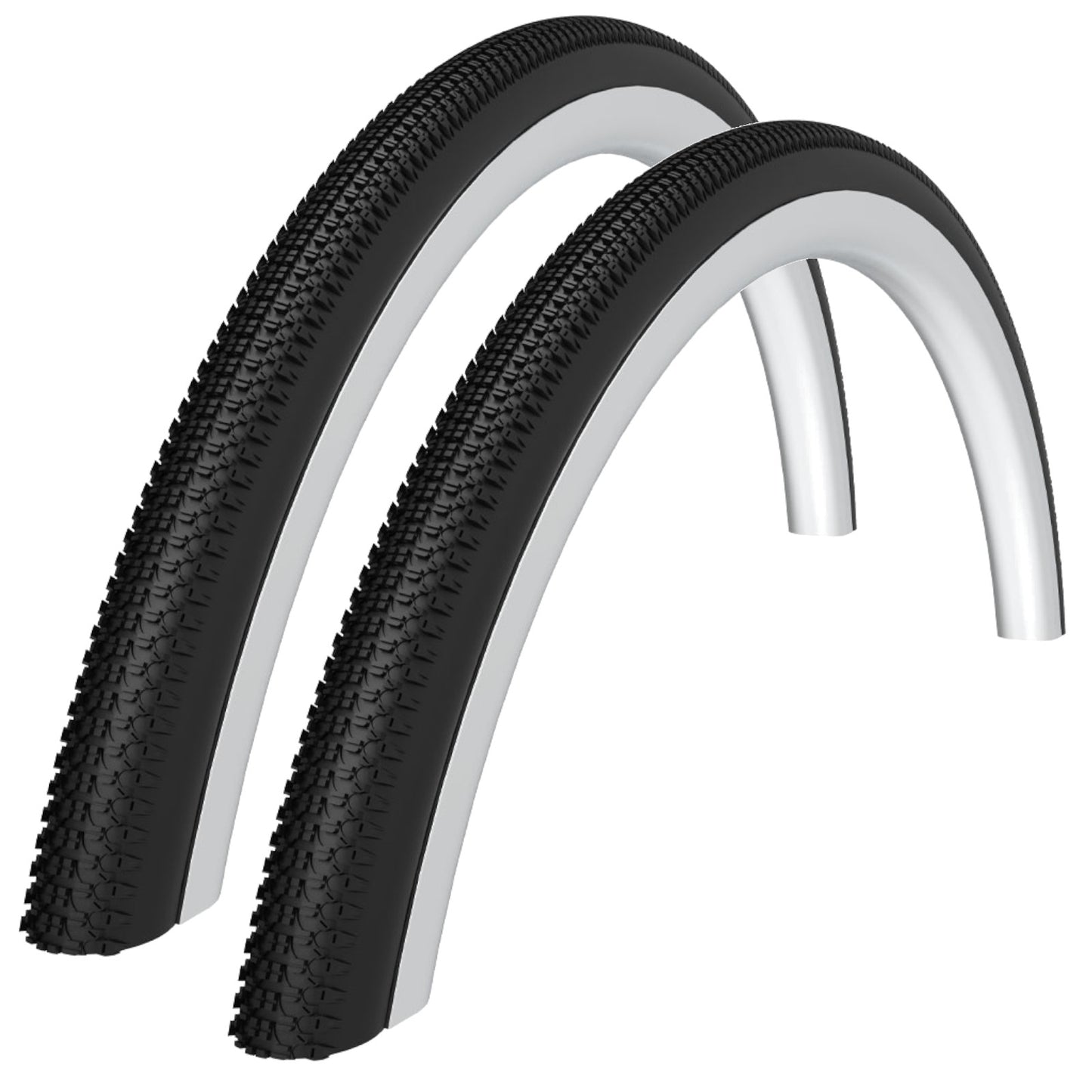 Oxford Tracer 27.5 x 2.10 27.5 Inch Bike Tyre