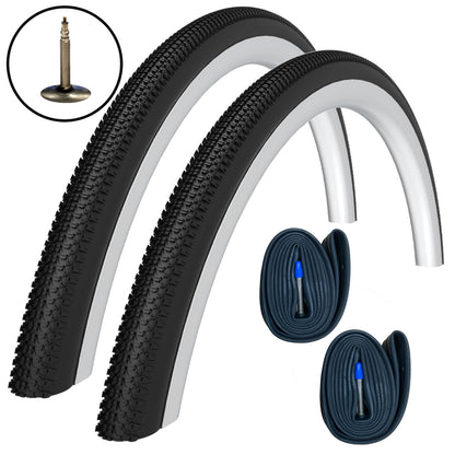Contrast SpeedBlock Bike Tyre - 27.5 or 29er