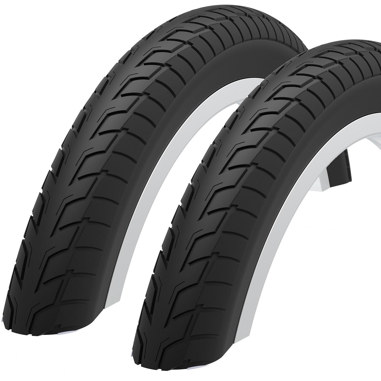 Oxford Urban 20 x 2.35 20 Inch Bike Tyre