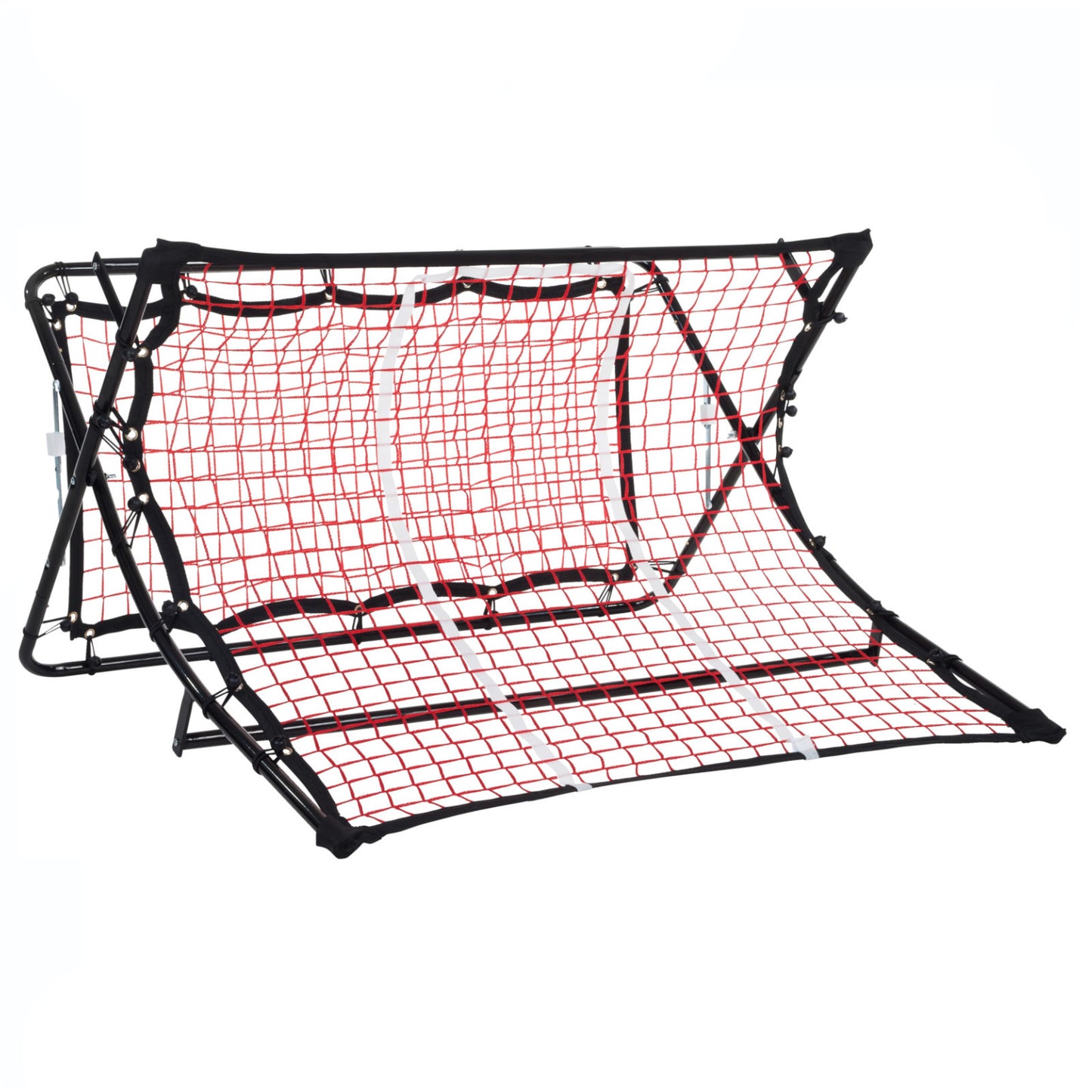 Pure2improve Rebounder & Ramp Football Training Equipment Alternate 2