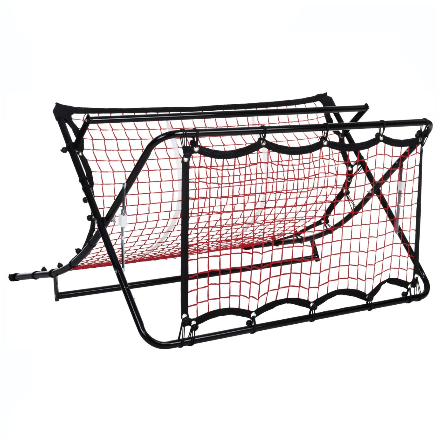 Pure2improve Rebounder & Ramp Football Training Equipment Alternate 3