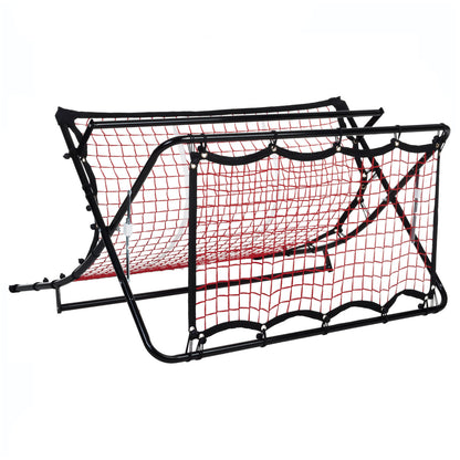 Pure2improve Rebounder & Ramp Football Training Equipment Alternate 3