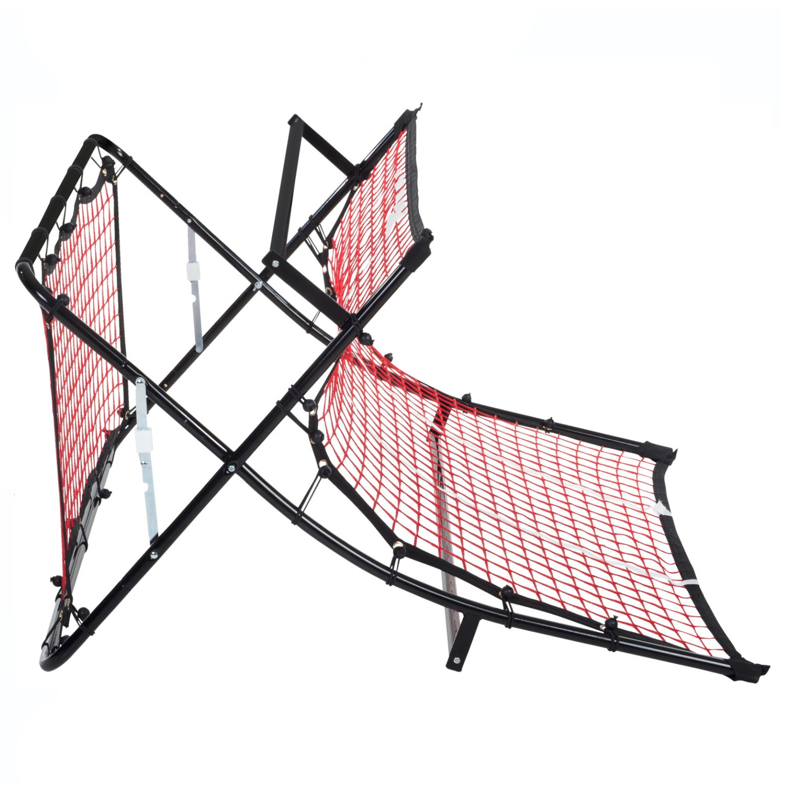 Pure2improve Rebounder & Ramp Football Training Equipment Alternate 4