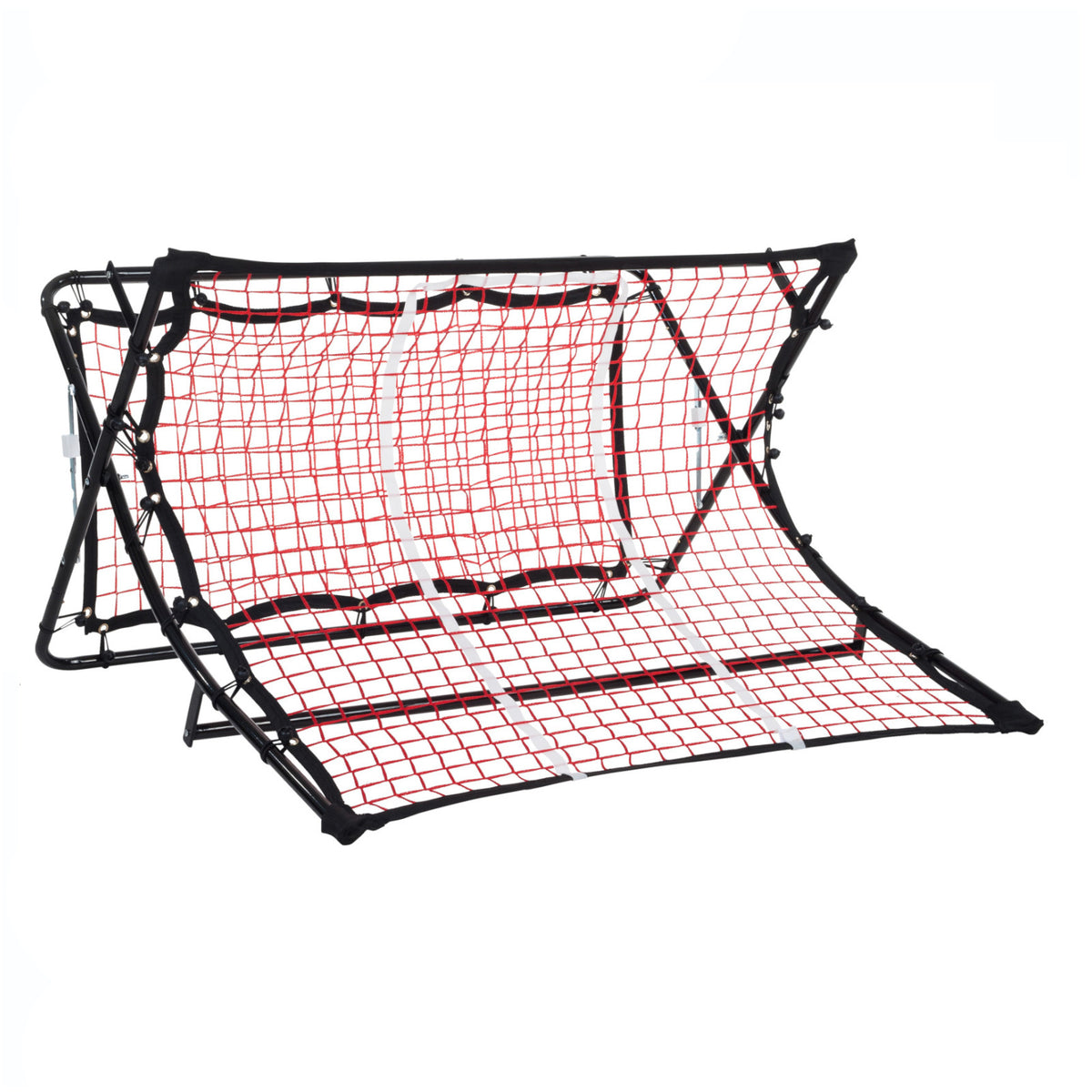 Pure2improve Rebounder & Ramp Football Training Equipment
