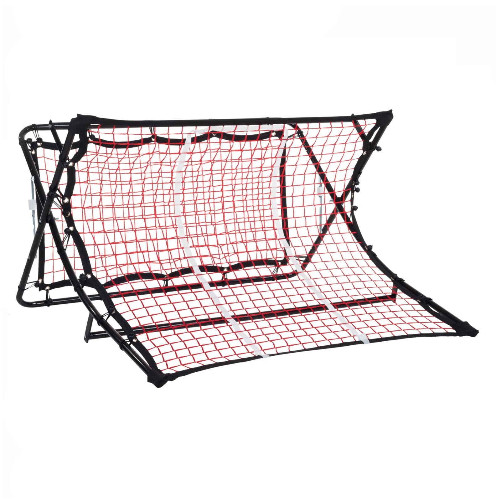 Pure2improve Rebounder & Ramp Football Training Equipment