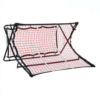 Pure2improve Rebounder & Ramp Football Training Equipment