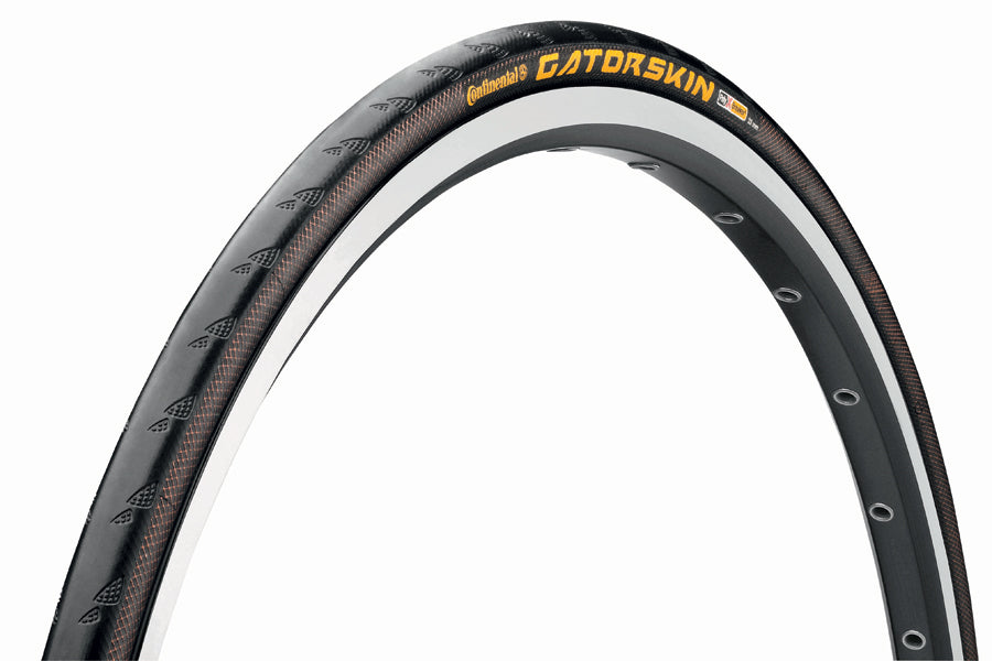 Continental Gatorskin Wire 700x28c 700c Bike Tyre Pair of Tyres