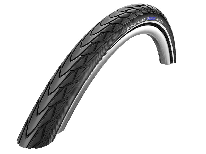 Schwalbe Marathon Racer 26 x 1.5 26 Inch Bike Tyre Reflective Alternate 1