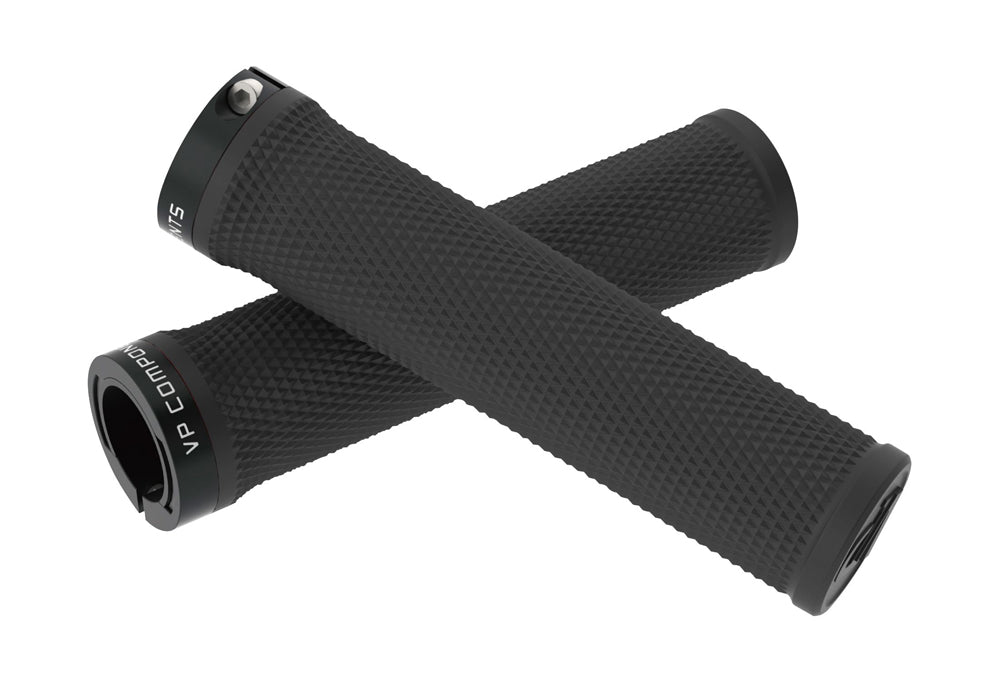 VP VPG-101A Lock On Bike Handlebar Grips