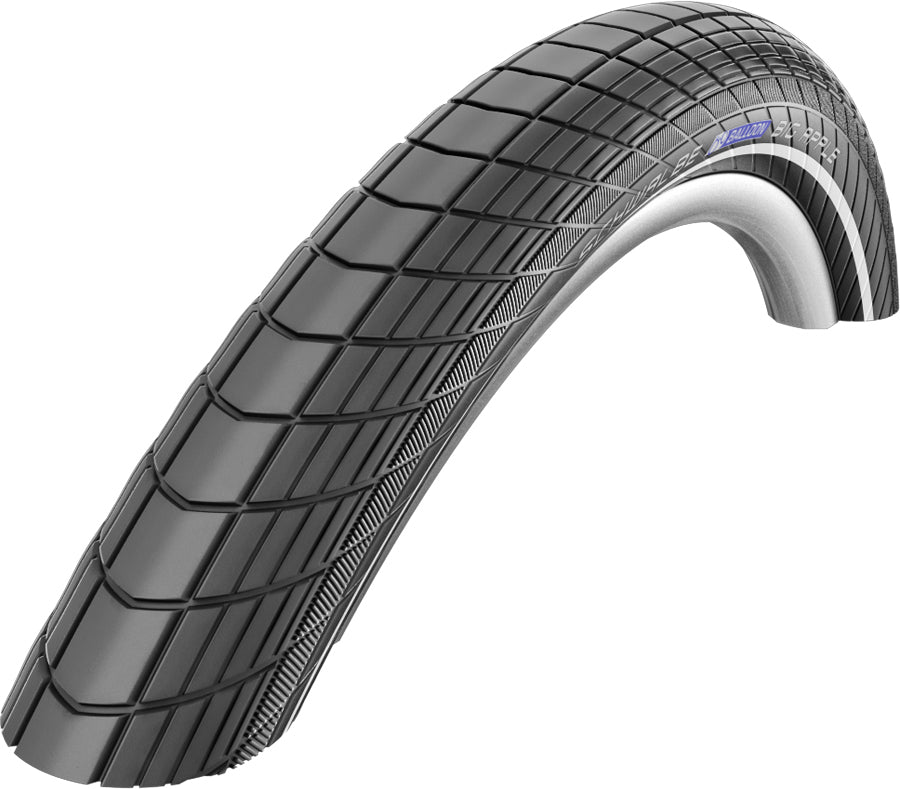 Schwalbe Big Apple Wire 20x2.0" 20 Inch Bike Tyre Pair of Tyres