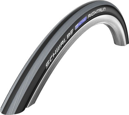 Schwalbe Right Run Wire 24x1.0" Wheelchair Specific 24 Inch Bike Tyre Pair of Tyres