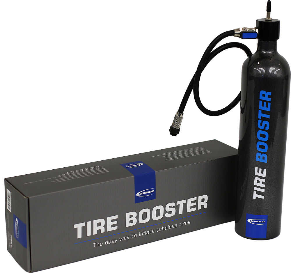 Schwalbe Tubeless Booster Tubeless Tyre Inflator