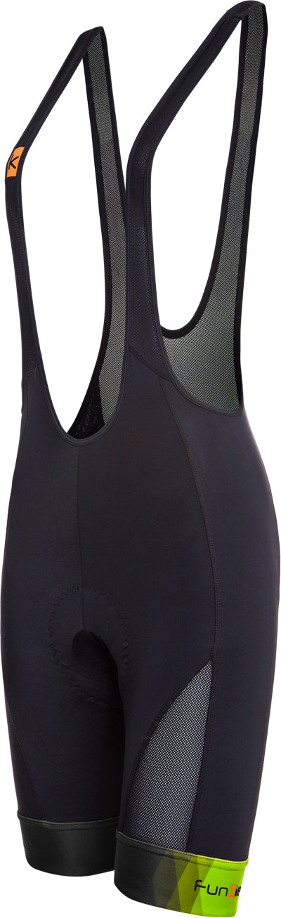 Funkier Havana C13 Pad Ladies Road Bike Bib Shorts X Small