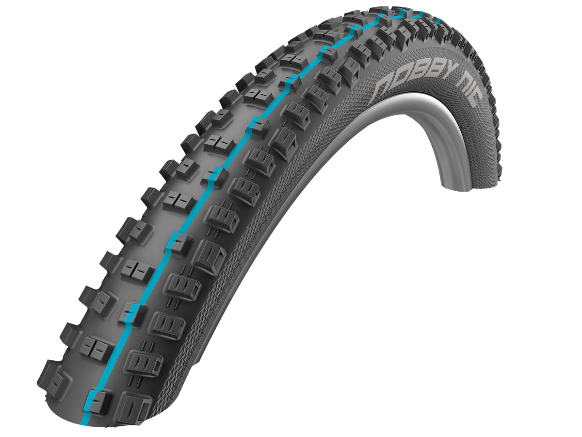 Schwalbe Nobby Nic Addix SpeedGrip 27.5x2.35" 27.5 Inch Bike Tyre Pair of Tyres