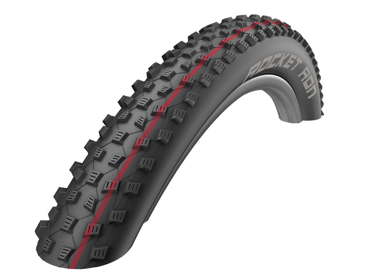 Schwalbe Rocket Ron Addix Speed 27.5x2.1" 27.5 Inch Bike Tyre Pair of Tyres