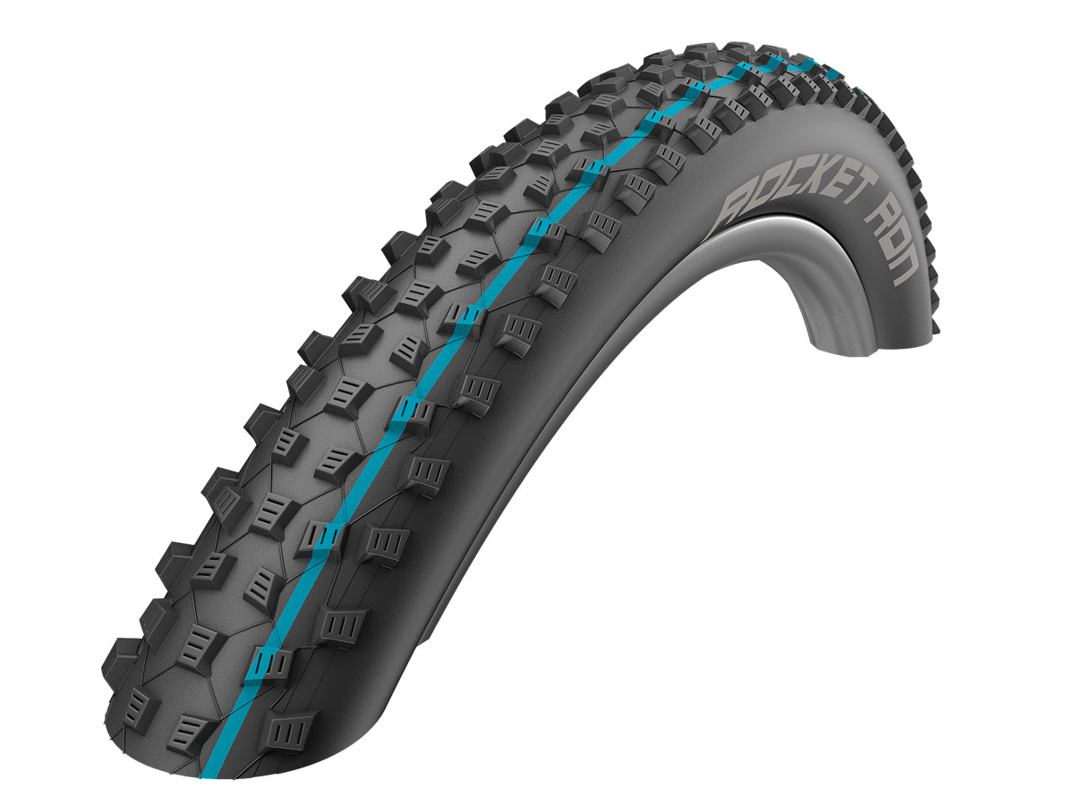 Schwalbe Rocket Ron Addix SpeedGrip 27.5x2.25" 27.5 Inch Bike Tyre Pair of Tyres