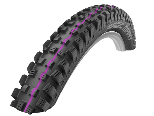 Schwalbe Magic Marge Ultra Soft Gravity 26x2.35" 26 Inch Bike Tyre Pair of Tyres