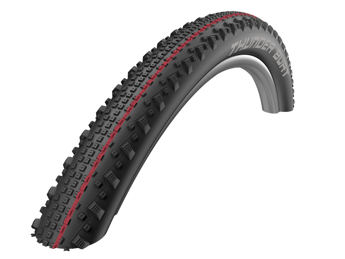 Schwalbe Thunder Burt 29 x 2.1" 29 Inch Bike Tyre Addix Speed Tubeless Alternate 2