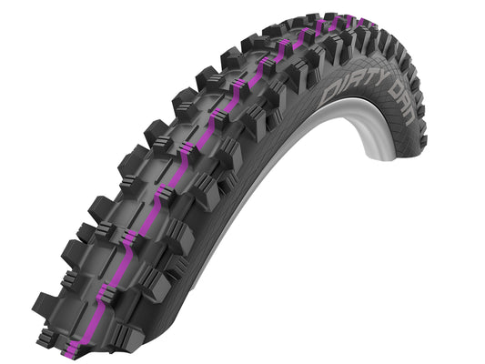 Schwalbe Dirty Dan Ultra Soft Gravity 27.5x2.35" 27.5 Inch Bike Tyre Pair of Tyres