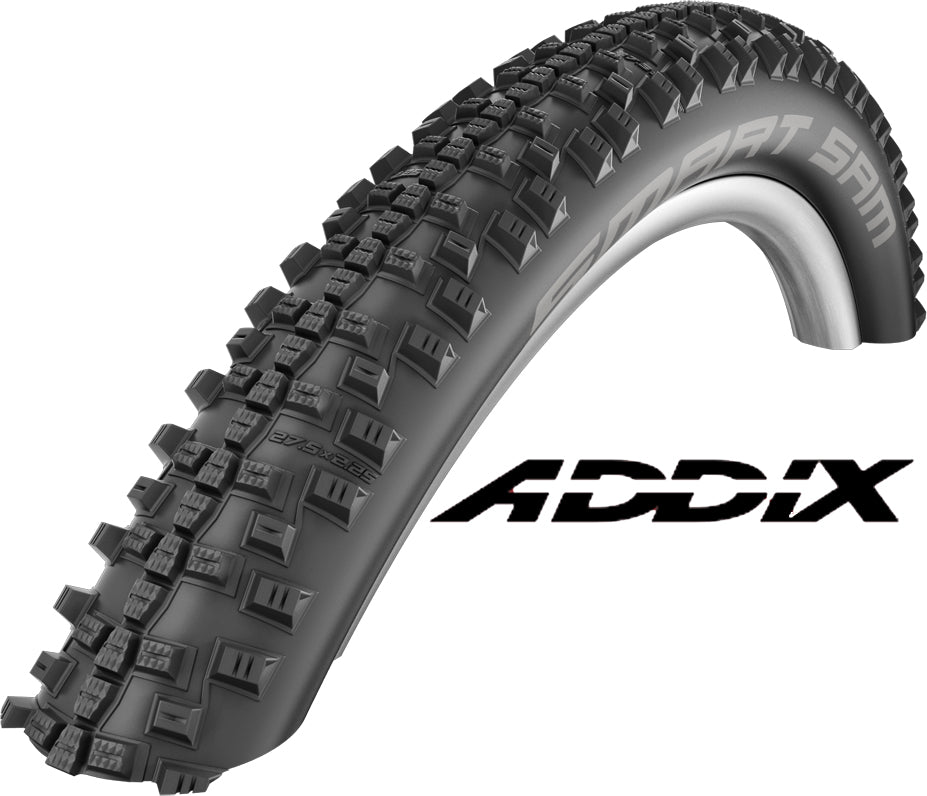 Schwalbe Smart Sam Addix Folding 26x2.25" 26 Inch Bike Tyre Pair of Tyres