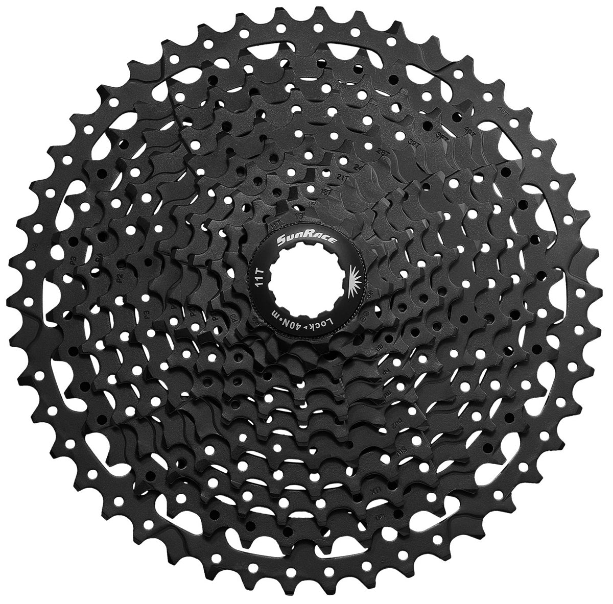 Sunrace CSM8 11 Speed Bike Cassette 11-46T