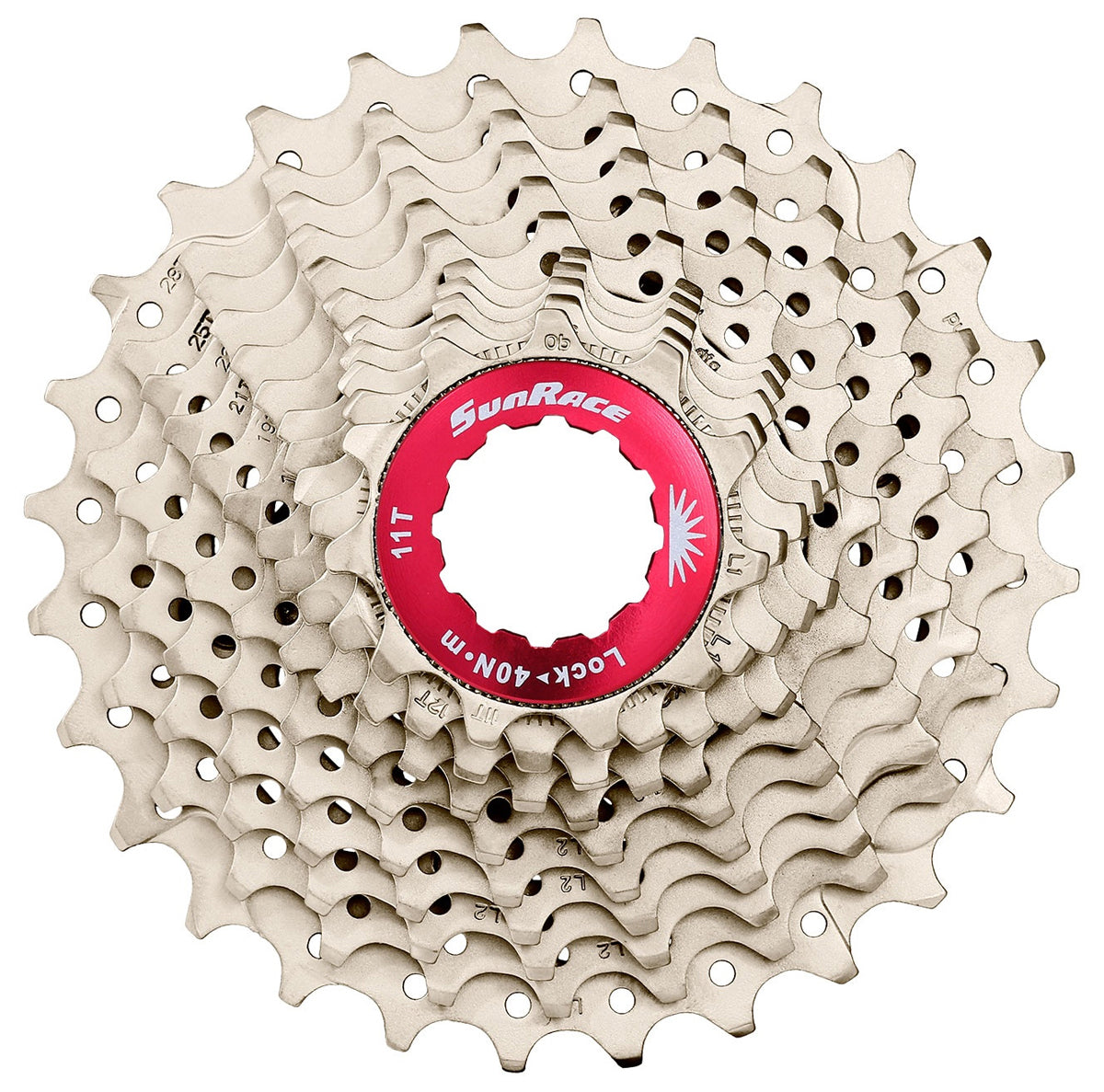 Sunrace CSRX1 11-32T 11 Speed Bike Cassette