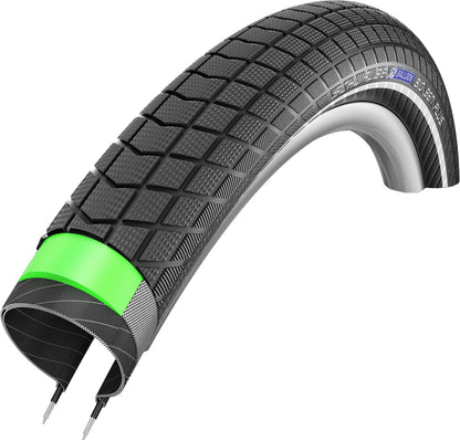 Schwalbe City Jet Wire 29x2.0" 29 Inch Bike Tyre Pair of Tyres