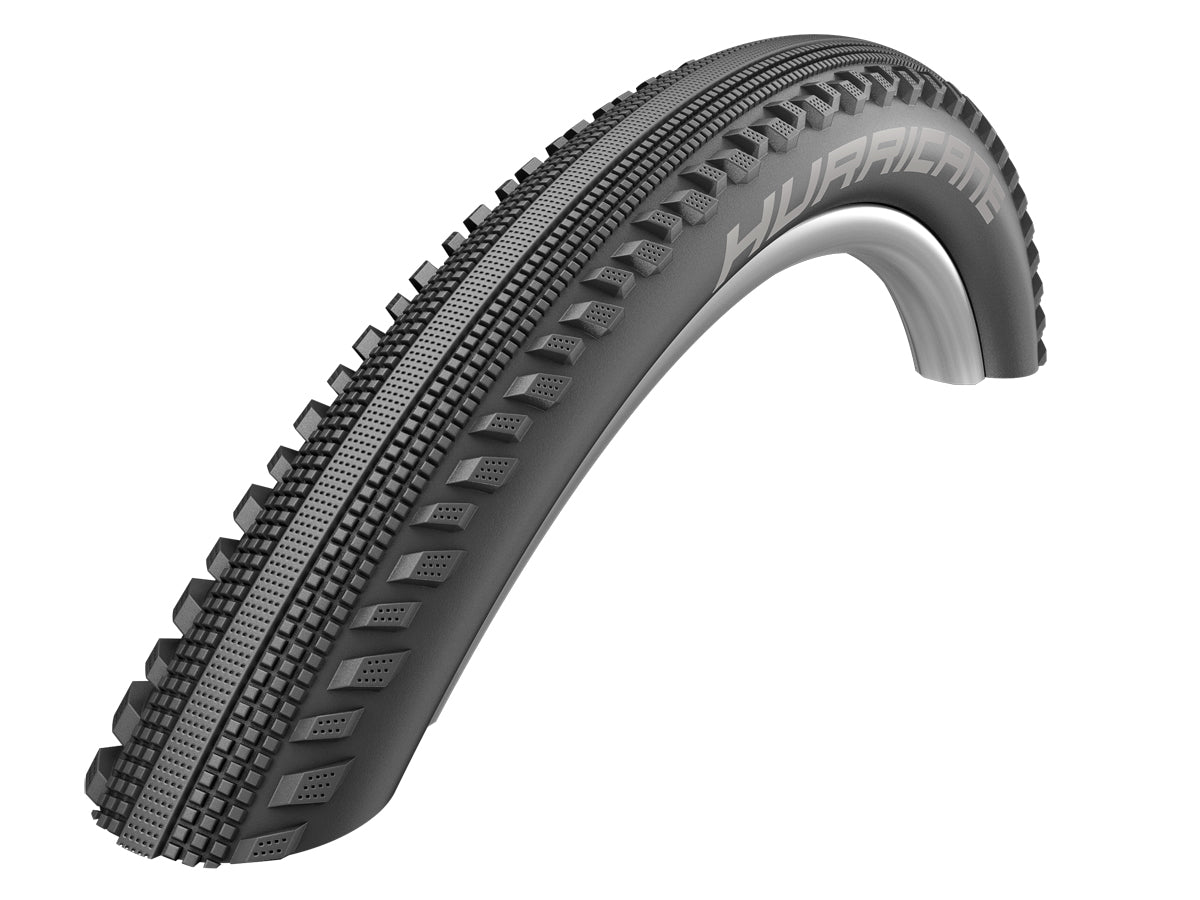 Schwalbe Hurricane 700 x 40c 700c Bike Tyre Addix Performance Alternate 1