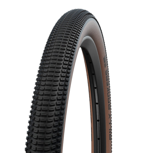Schwalbe Billy Bonkers 20 x 2.00" 20 Inch Bike Tyre Active-Line K-Guard MTB Bronze Folding Alternate 1