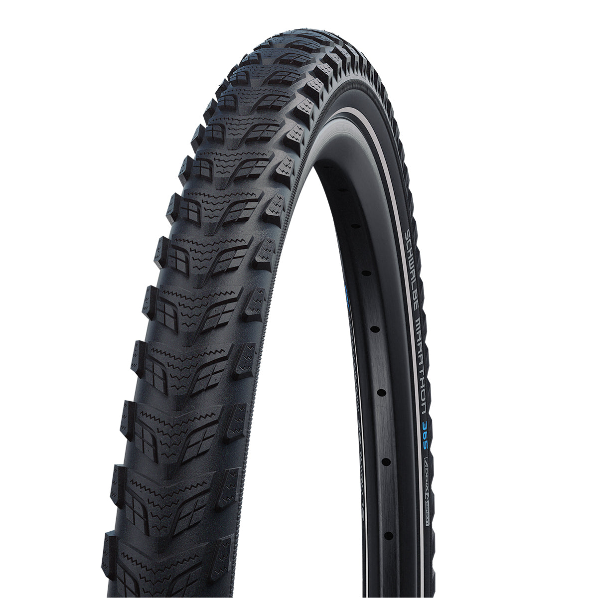 Schwalbe Marathon 365 700 x 38mm 700c Bike Tyre GreenGuard Performance Alternate 1