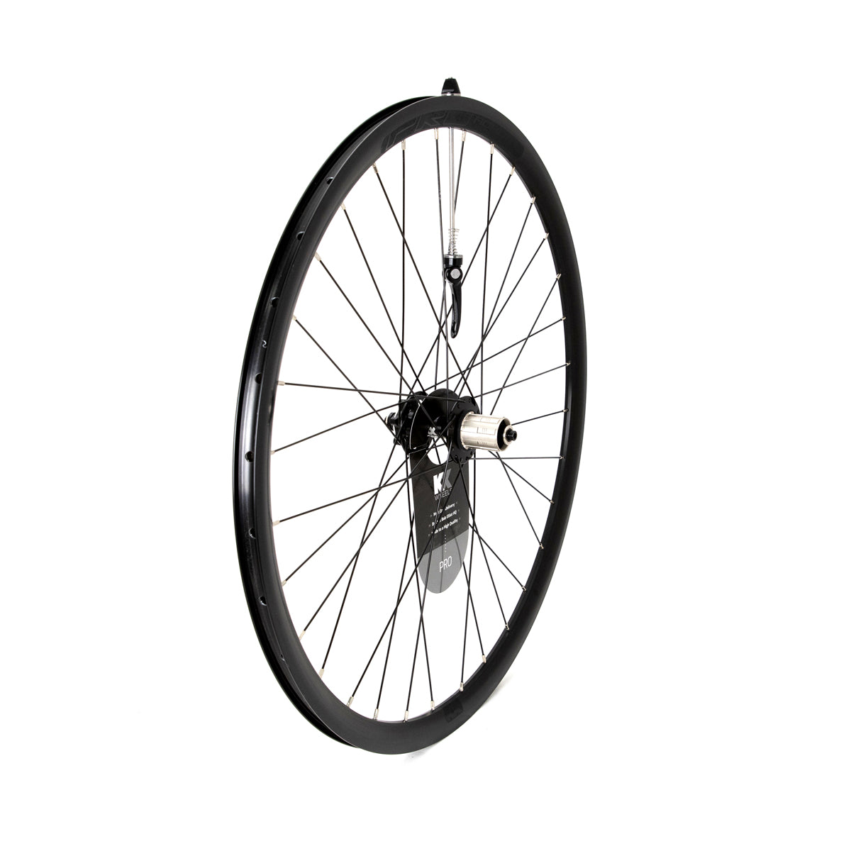 KX Wheels Pro QR Disc Sealed Bearing 11 Speed 700c Rear Bike Wheel 700c Rear Bike Wheel